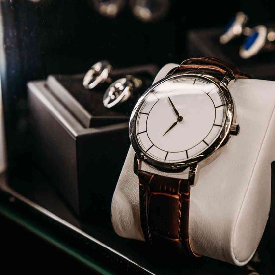 Luxury mechanical watches